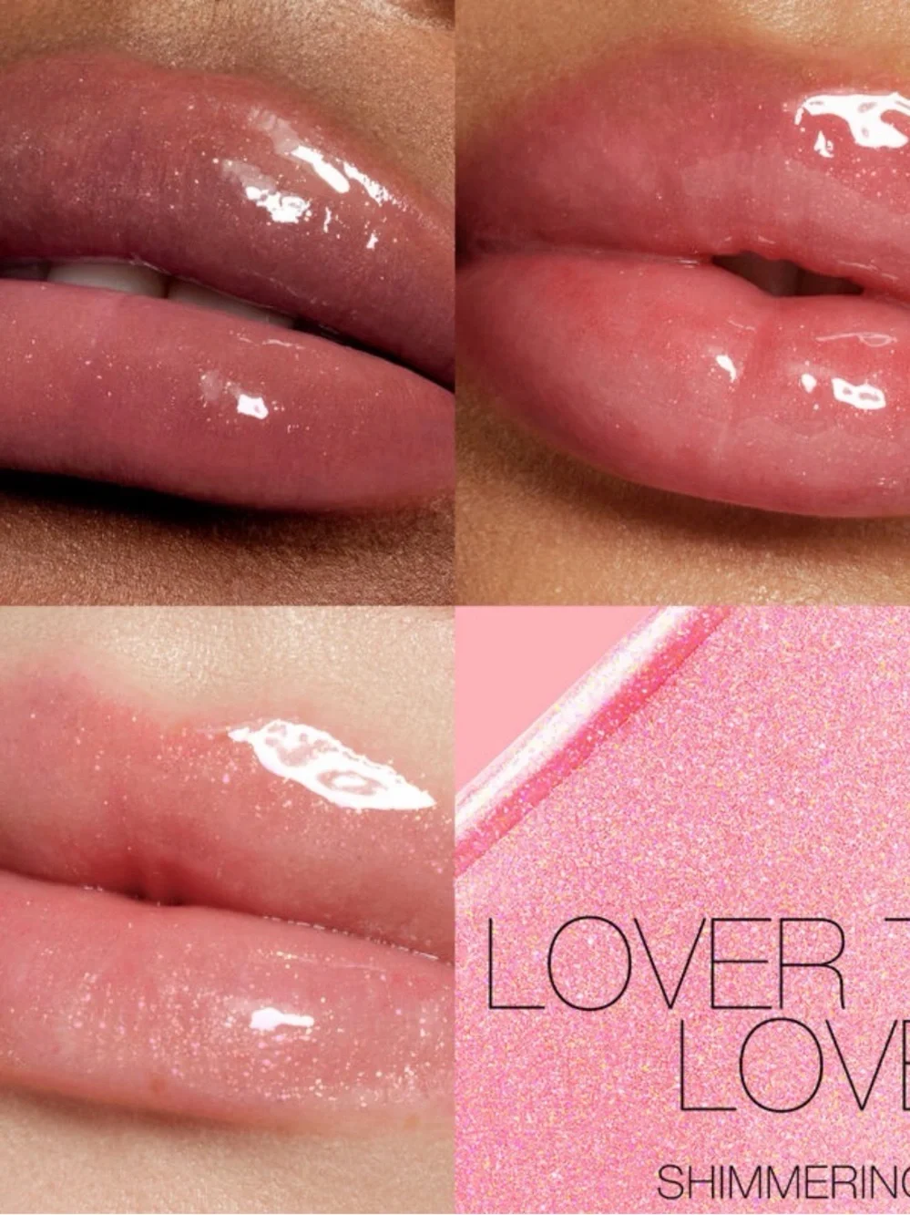 NARS Afterglow Lipshine - Lover to Lover 💋